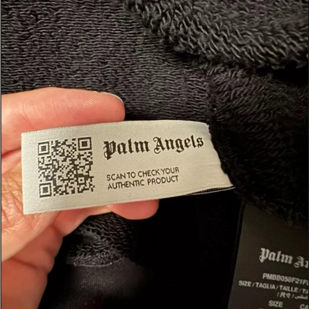 Palm angels kill the bear hoodie - Picture 7 of 12